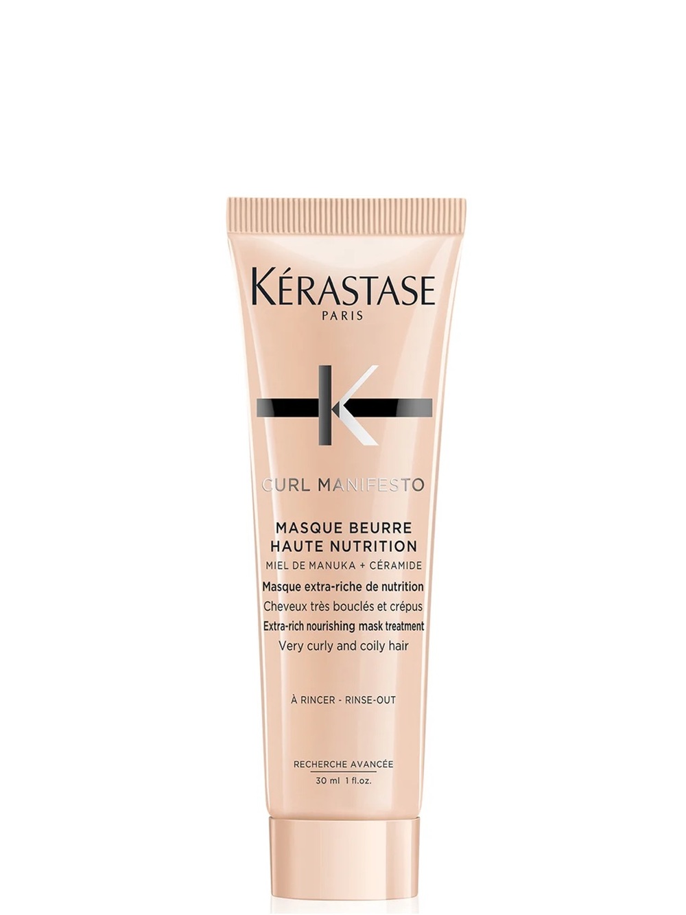 NEW KÉRASTASE CURL MANIFESTO MASQUE 30ML